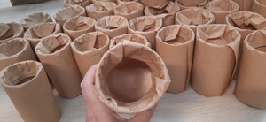 Tasse en bambou DISPONIBLE pour l'industrie des boissons, smoothie, café, jus et bar verres réutilisables Vietnam - Product Image 2