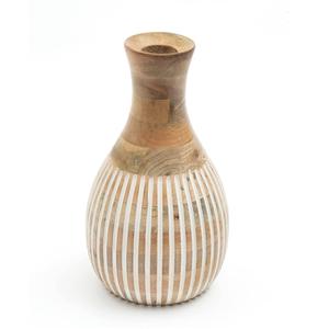 Compre una maceta de madera con tamaños y colores personalizados para centros comerciales y hoteles domésticos con tamaños de 9,3x10x10 pulgadas - Product Image 4