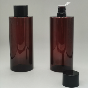 ขวดน้ำยาล้างเครื่องสำอางขวดน้ำยาล้างเครื่องสำอางขนาด500มล. พร้อมฝาปิดสีดำสำหรับน้ำกุหลาบและน้ำยาล้างเครื่องสำอาง - Product Image 4