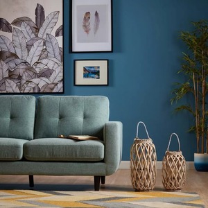 Lanterne de tombe en aluminium avec motif de feuilles Couleurs personnalisées Intérieur et extérieur Décoration de maison et de jardin Design classique éclair - Product Image 5