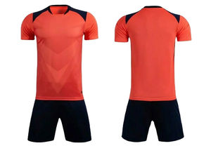 Conjunto de Uniforme de Fútbol Americano Personalizado con Camiseta de Compresión Sublimada 7 contra 7 y Bandera de Entrenamiento para Quarterback - Product Image 2