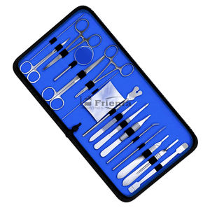 Juego de instrumentos de artroscopia certificados CE ISO Juego de disección de artroscopia de instrumentos quirúrgicos de la mejor calidad - Product Image 4