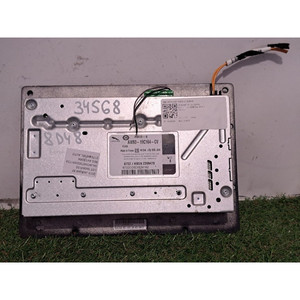 Amplificatore Centrale JAGUAR Serie XF AW9319C164CV 224DT Diesel 2179 (11>15) - Product Image 1