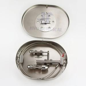 VENTE FLASH  Ensemble de dévaseurs veineux NABATOFF allemands Instruments chirurgicaux médicaux Produits de la meilleure qualité Approuvé CE ISO - Product Image 6