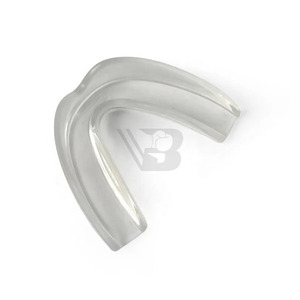 Protège-dents de sécurité athlétique professionnel antidérapant pour le fitness et la boxe, avec étui en plastique, pour la protection des dents et la prévention du grincement des dents - Product Image 5