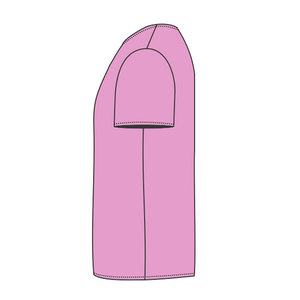 T-shirts en coton de bambou de qualité supérieure, anti-odeur, respirants, unis, vierges, en gros, avec étiquette personnalisée pour les Pays-Bas - Product Image 3