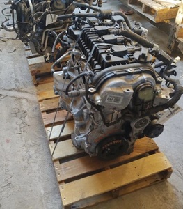 HR16DE ใช้1.6L เครื่องยนต์เบนซิน DOHC ประกอบ16วาล์วด้วยการกำจัด6L 4สูบอัตโนมัติหรือเกียร์ธรรมดา - Product Image 5