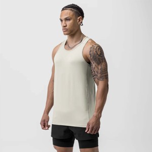 Débardeur de performance léger pour homme - Parfait pour la salle de sport et les entraînements de haute intensité - Product Image 1
