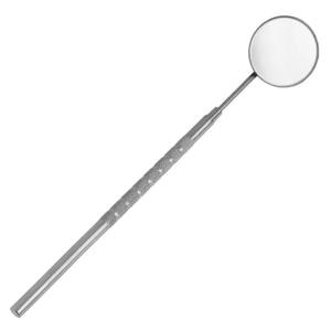 Miroir de bouche dentaire en acier inoxydable, Design promotionnel, meilleur prix, poignée de miroir de bouche dentaire, nouvelle collection 2021 - Product Image 1