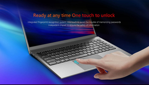 Siêu Mỏng Máy Tính Xách Tay 15.6 Inch <span class=keywords><strong>Netbook</strong></span> Windows 10 Máy Tính Xách Tay Cho Bán 8GB RAM 256GB SSD Máy Tính Xách Tay I3 Thương Hiệu Mới Máy Tính Máy Tính Xách Tay - Product Image 4