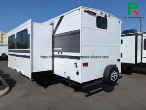 OEM ในประเทศจีน: รถบ้านระดับไฮเอนด์ที่ออกแบบมาด้วยพื้นที่ครัวกว้างขวางและสะดวกสบาย ผลิตด้วยวัสดุคุณภาพสูง - Product Image 2