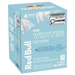 Venta al por Mayor Competitiva: Red Bull Edición Invierno Sin Azúcar, Vainilla y Bayas Heladas, Caja de 24 Latas - Precio Directo B2B - Product Image 5