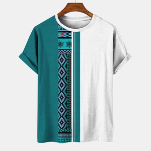 เสื้อยืดกีฬาแขนสั้นแบบแห้งเร็วใส่ได้ทั้งชายและหญิงเสื้อยืดพิมพ์ลายปักโลโก้แบบสั่งทำเทคนิคการระเหิดล่าสุดสำหรับใช้ในยิม - Product Image 5