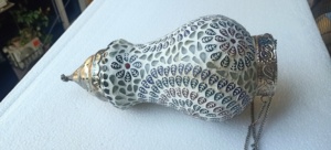 Custom Hand Made Mosaic Glass <b>Lanterns</b> in <b>Large</b> and Small Sizes for Home Decoration and Hotels Unique <b>Candle</b> Jar - Product Image 4