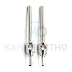 Ensemble d'instruments chirurgicaux de greffe de cheveux réutilisables en acier inoxydable manuel à 2 pièces, best-seller, par KAHLU ORTHOPEDIC - Product Image 1