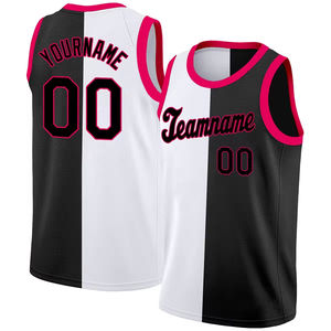 Camiseta de baloncesto para hombre, venta al por mayor, la mejor calidad, diseño americano, impresión por sublimación Digital transpirable, baloncesto de la mejor calidad - Product Image 2