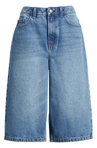 Summer 100%cotton breathable custom <b>jeans</b> denim <b>shorts</b> Stylish <b>High</b>-<b>Waisted</b> Denim <b>Shorts</b> with a Distressed <b>shorts</b> for women - Product Image 5