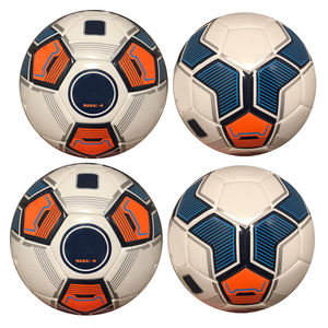 Balón de Fútbol Profesional de PVC, Material Engrosado, Tamaño Estándar 5, Duradero para Entrenamiento de Adultos en Campos Ordinarios, Estilo con Logotipo Personalizado - Product Image 3