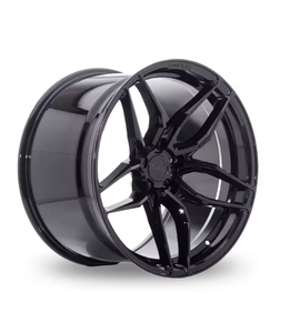 Jante en alliage concave haute performance, design multi-rayons, 5x120, déport ET10/15 - Product Image 3