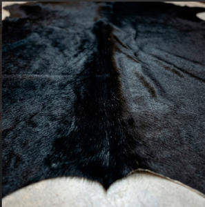 Alfombra de cuero - Product Image 2