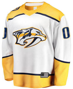 OEM ODM Venta al por mayor Sublimado Hockey Jerseys Logotipo personalizado Hockey sobre hielo Uniformes Estilo Hockey sobre hielo Jersey Fabricante - Product Image 2