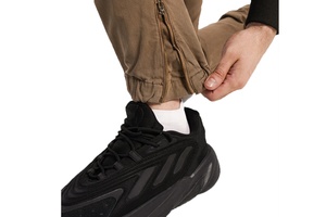 2025 Custom High Quality 100% Polyester Loose Zip Sweatsuit Embroidery Sport Jogger Sets <b>Men</b> <b>Velvet</b> Tracksuit Wholesale - Product Image 5