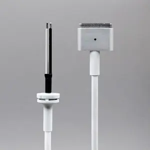 Nouveau câble de réparation <span class=keywords><strong>adaptateur</strong></span> d'alimentation cc câble d'alimentation pour Macbook Air / Pro <span class=keywords><strong>adaptateur</strong></span> d'alimentation câble d'alimentation de remplacement <span class=keywords><strong>45W</strong></span> 60W 85W - Product Image 1
