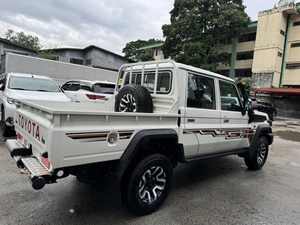 Toyota Land Cruiser Serie 79 Usada de 2025, Volante a la Izquierda y Volante a la Derecha - Product Image 4