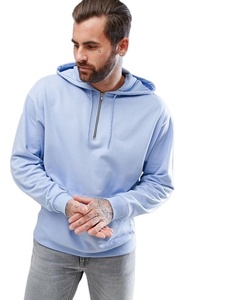 Haute qualité poids lourd 480/500 Gsm coton pull surdimensionné à capuche fabricant Boxy grande taille sweat à capuche pour hommes - Product Image 4