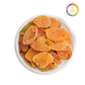 Chips de maracuyá secos de Vietnam: bocadillo de alta calidad a precio de fábrica al por mayor - Product Image 1