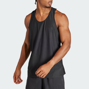 Camiseta sin mangas blanca sin mangas con cuello redondo de alta calidad para mujer, camiseta sin mangas informal lavada en blanco con logotipo personalizado de gran tamaño para hombre - Product Image 6