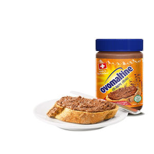Ovomaltine Crunchy Cream, 800g (Chocolate Spread, 2 X 400g <b>Jars</b>) - Product Image 3