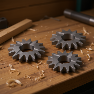 Festool HW-SZ Milling Cutter Wheel 12-Piece Set - Product Image 3