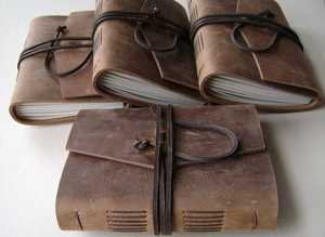 ไดอารี่หนัง TC แบบสั่งทำไดอารี่การวาดภาพไดอารี่การเดินทางไดอารี่การเย็บร้อยด้วยทองเหลือง C-Lock สำหรับผลิตภัณฑ์ OEM & FBA - Product Image 6