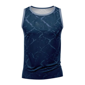 Camisetas sin mangas personalizadas de alta calidad para mujer 100% algodón entrenamiento Yoga personalizadas para mujer gimnasio Fitness camisetas sin mangas diseño de servicio OEM. - Product Image 3