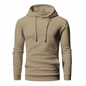 Sudadera con Capucha de Algodón de Alta Calidad, Sudadera con Capucha para Hombre, Tallas Grandes - Product Image 1