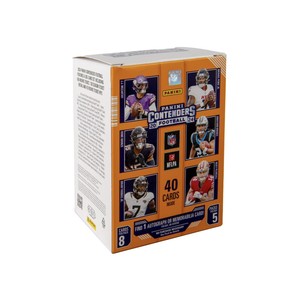 ผู้จัดจำหน่ายของแท้ กล่องแพนินี่ คอนเทนเดอร์ส ฟุตบอล บลาสเตอร์ บ็อกซ์ ปี 2024 ของแท้จากโรงงาน พร้อมจำหน่ายในราคาขายส่ง มีสินค้าในสต็อก - Product Image 1