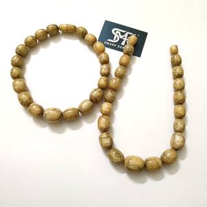 ลูกปัดเรซิ่นทำมือเคลือบลายแตกหลากสีธรรมชาติ สำหรับทำเครื่องประดับแฟชั่นนางฟ้าสำหรับสร้อยคอและกำไลข้อมือผู้หญิง - Product Image 3