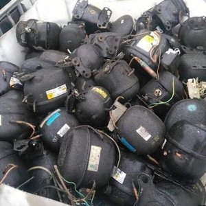 100% sử dụng tủ lạnh máy nén phế liệu AC và tủ lạnh máy nén phế liệu - Product Image 4