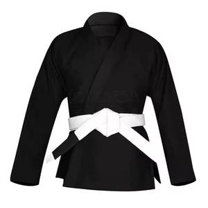 Uniformes de karaté personnalisés de qualité supérieure, kimonos de jiu-jitsu, vêtements d'arts martiaux en gros pour adultes, fabriqués au Pakistan - Product Image 4