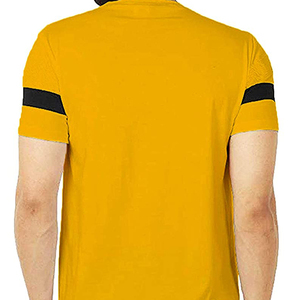 Camiseta deportiva para correr para gimnasio para hombre, tarifa barata, la mejor Camiseta deportiva para hombre, totalmente personalizada, servicio OEM ODM, diseño personalizado - Product Image 5