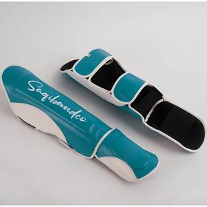 Espinilleras de Kickboxing MMA de gran calidad para hombres y mujeres | Espinilleras deportivas de artes marciales personalizadas - Product Image 2