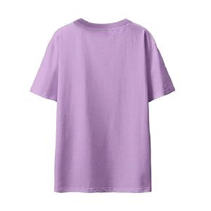 Bangladesh Fabricante Exportación Calidad Ecológico Transpirable Tallas grandes Solo Jersey 100% Algodón Manga corta O-cuello Hombres - Product Image 5