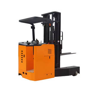 Chariot élévateur diesel à levage élevé Capacité de 2,5 tonnes Durable Mât de 3 m/5 m/6 m Nouveau moteur américain 4 roues motrices Lithium-ion Utilisation agricole Commandes en gros bienvenues - Product Image 6