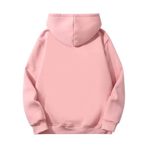 Nuevo diseño personalizado Logo Color Block Patchwork Pullover chaqueta con capucha Fluffy Fleece Sherpa Hoodie Mens Cotton Fleece Hoodies - Product Image 6