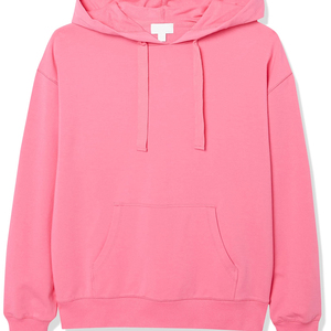 Derniers vêtements fabriqués sur mesure Streetwear Sweats à capuche pour femmes Sweats à capuche en molleton doux pour femmes Pull Over Sweatshirts à capuche pour femmes - Product Image 1