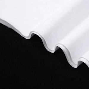 Sweat-shirt à manches longues en Spandex pour femmes, décontracté, col rond, logo personnalisé, design personnalisé - Product Image 4