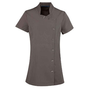 Uniforme de Salón de Belleza de Lujo OEM 2026, Traje de SPA para Mujer, Conjunto de Poliéster de Alta Calidad para Masajista y Técnica de SPA - Product Image 5