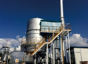 Tratamiento de gases de escape de COV, oxidante térmico regenerativo RTO para solución industrial de recubrimiento de película - Product Image 2