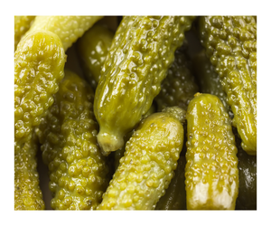 Encurtidos de pepino de buena calidad, pepino en escabeche enlatado, pepino en conserva, pepinillos salados, fruta enlatada, fruta enlatada mixta - Product Image 3